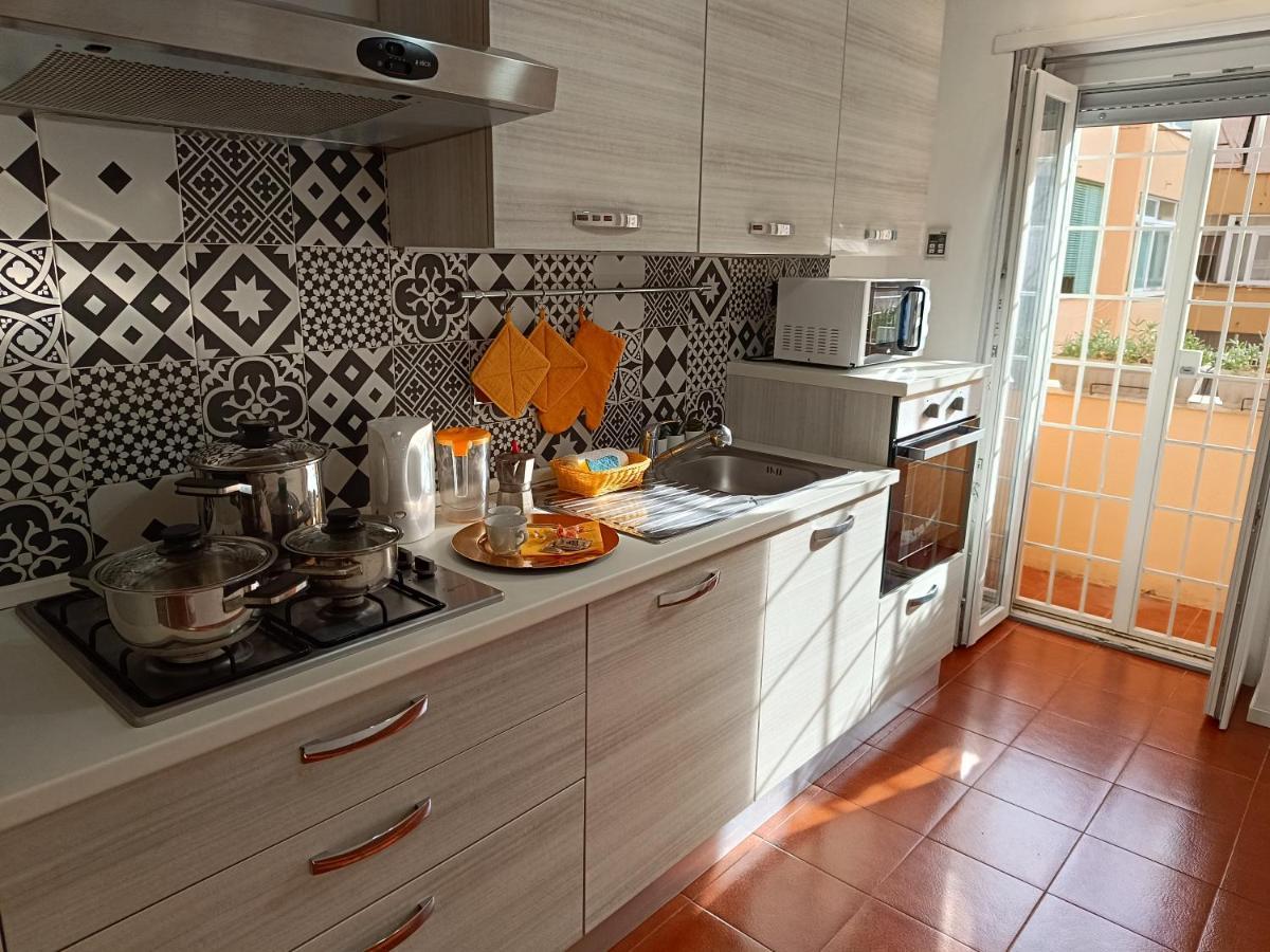 Apartment Mafalda - Trastevere